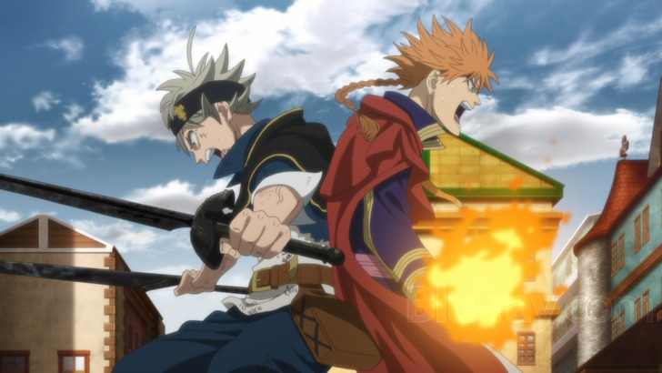 Black Clover: Season 1 - Part 1 [Blu-ray]