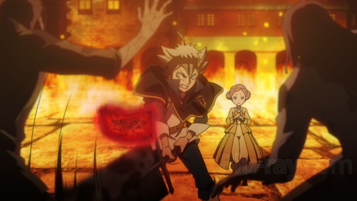 Black Clover: Asta and Yuno and The Boys' Promise review S1 E1 and E2