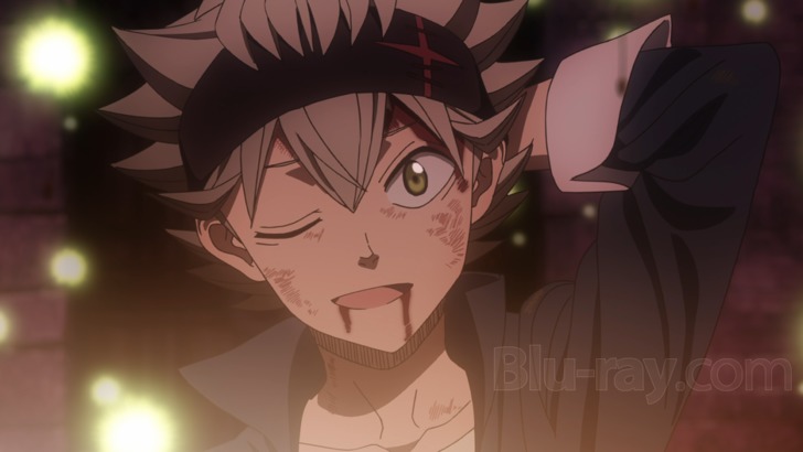 Black Clover: Season 1 - Part 1 [Blu-ray]