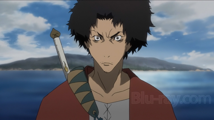 Samurai Champloo - Anime Review 