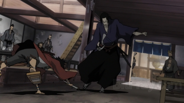 Samurai Champloo: Complete Series Blu-ray