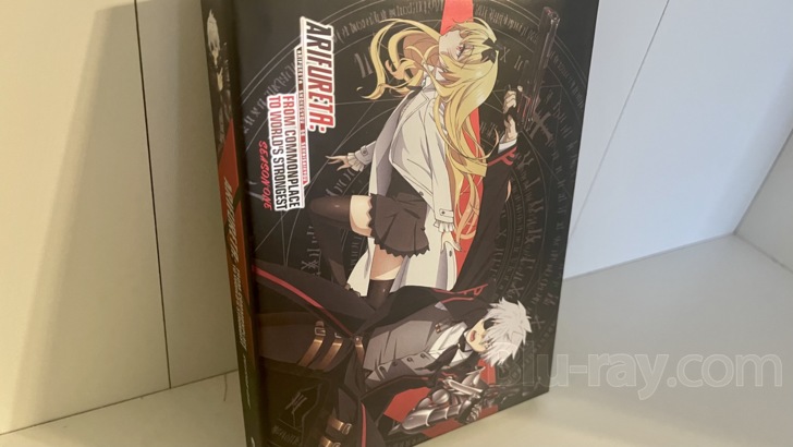 Arifureta From Commonplace to Worlds Strongest Season 2 Limited Edtion  Blu-ray/DVD