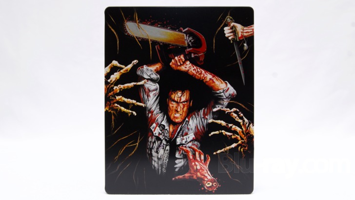 Evil Dead 1 and 2 (4K UHD Blu-ray Disc, 1981) for sale online