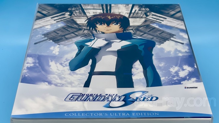 Mobile Suit Gundam SEED Blu-ray (RightStuf.com Exclusive)