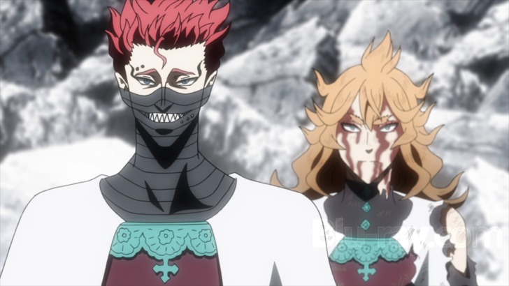BLACK CLOVER SEASON 2 PART 5 REVIEW visual data 7