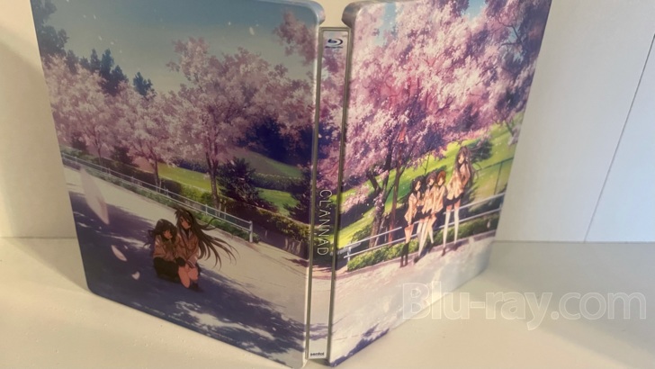 Clannad Blu-ray (SteelBook)