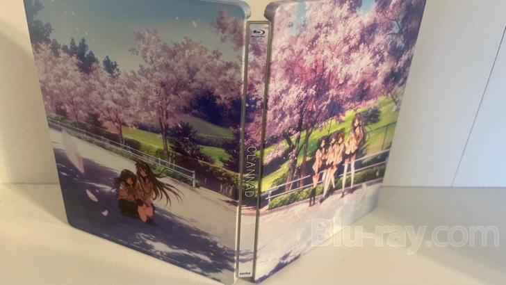 Clannad: After Story - Complete Collection (Blu-ray Disc, 2012)