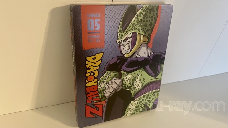 dragon ball z kai season 5 blu ray release date