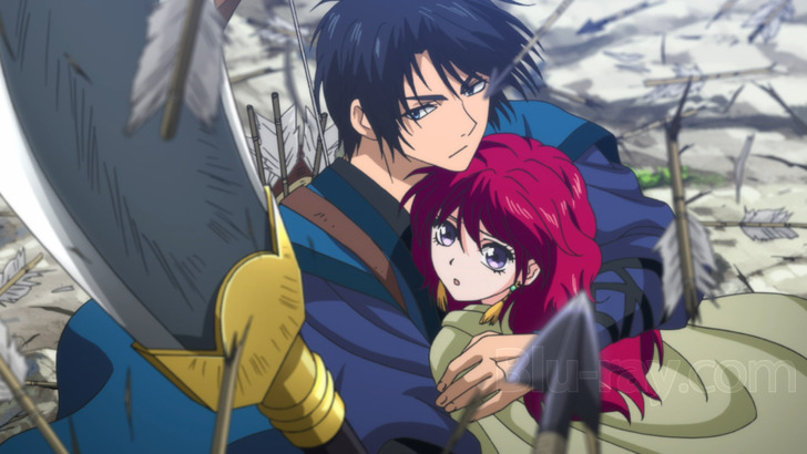 Akatsuki no Yona OVA - 02 - 38 - Lost in Anime