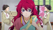 DVD Anime Akatsuki No Yona / Of The Dawn Complete Series (1-26) English  Subtitle