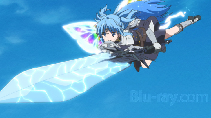 New on Blu-ray: WORLDEND - WHAT ARE YOU DOING AT THE END OF THE