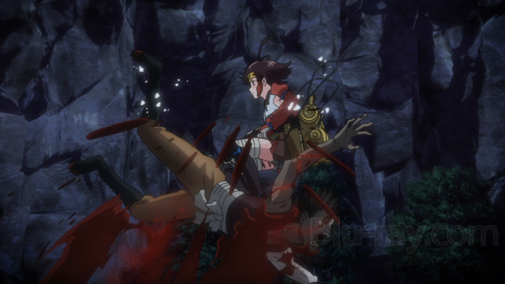 Review] Kabaneri of the Iron Fortress