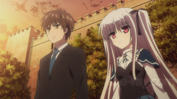 Absolute Duo Episódio 01 Online - Animes Online