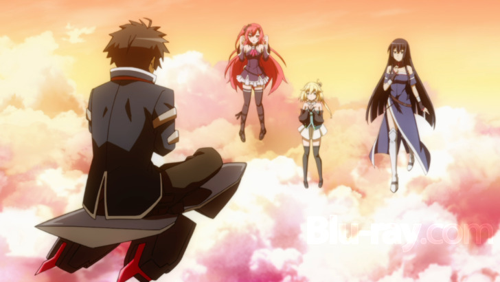 Anime Like Sky Wizards Academy
