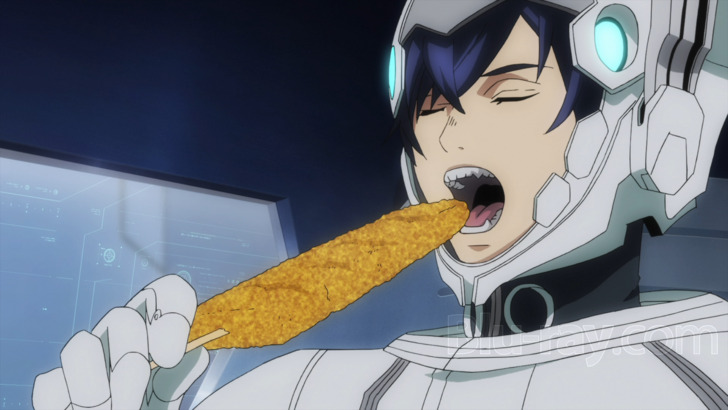 Space Battleship Tiramisu: Season 1 + OVAs Blu-ray (Blu-ray +