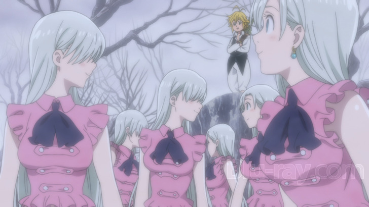 Anime Review: The Seven Deadly Sins Season 1 (2014) by Tensai Okamura