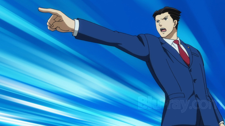 Ace Attorney: Season Two - Part Two (Blu-ray) for sale online