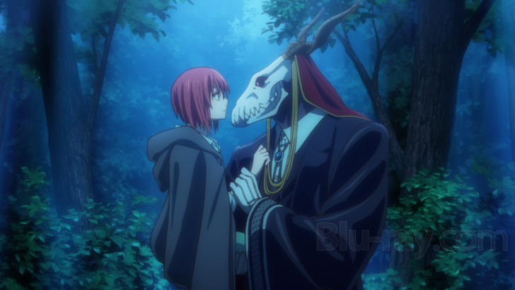 The Ancient Magus' Bride: The Complete Series Blu-ray (Blu-ray +