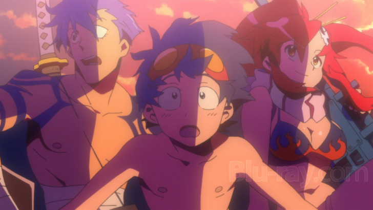 Prime Video: Gurren Lagann: Season 1