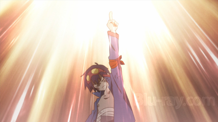 Anime Review: Tengen Toppa Gurren Lagann – Episode 3 –