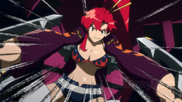 Ep.22 – Tengen Toppa Gurren-Lagann 