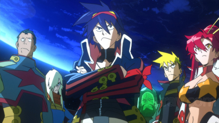 The BEST episodes of Gurren Lagann