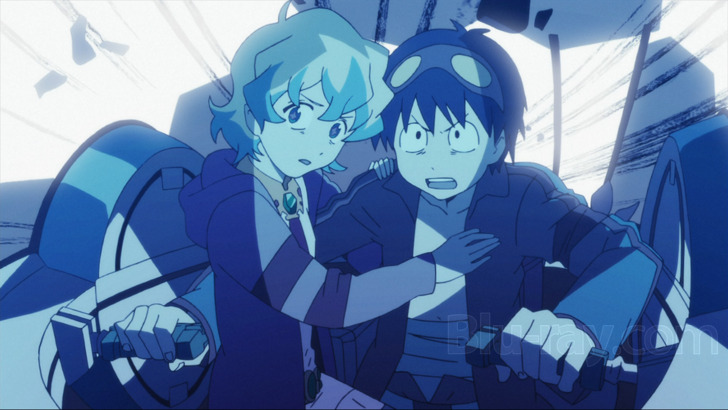 Gurren Lagann The Movie: Childhood's End streaming