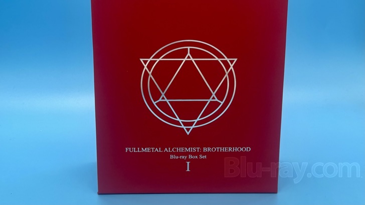 Fullmetal Alchemist: Brotherhood - Collection One (Blu-ray) (Japanese) 