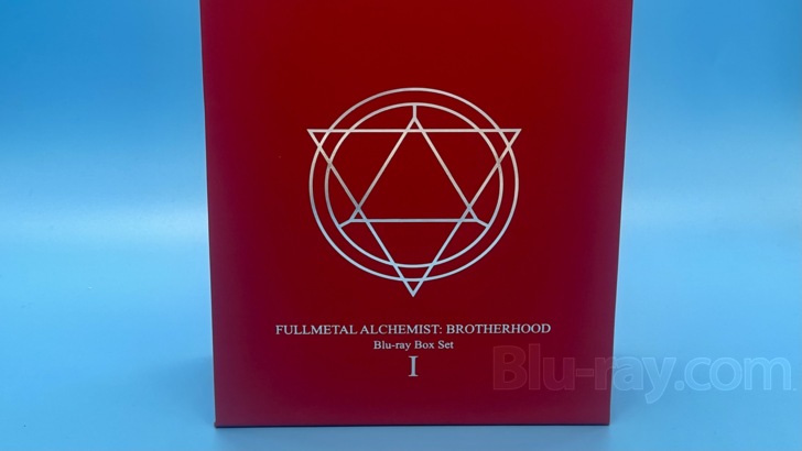 Fullmetal Alchemist Brotherhood: Box Set 1 Blu-ray (RightStuf.com Exclusive)