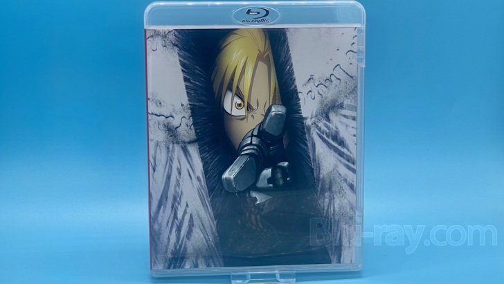 Fullmetal Alchemist Brotherhood: Box Set 1 Blu-ray (RightStuf.com