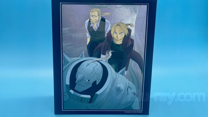 Fullmetal Alchemist Brotherhood: Box Set 2 Blu-ray (RightStuf.com Exclusive)