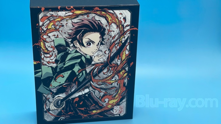 Demon Slayer Kimetsu No Yaiba Volume 2 Blu Ray Rightstuf Com Exclusive