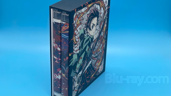 Blu-Ray de Kimetsu no Yaiba the Movie: Mugen Train será lançado em