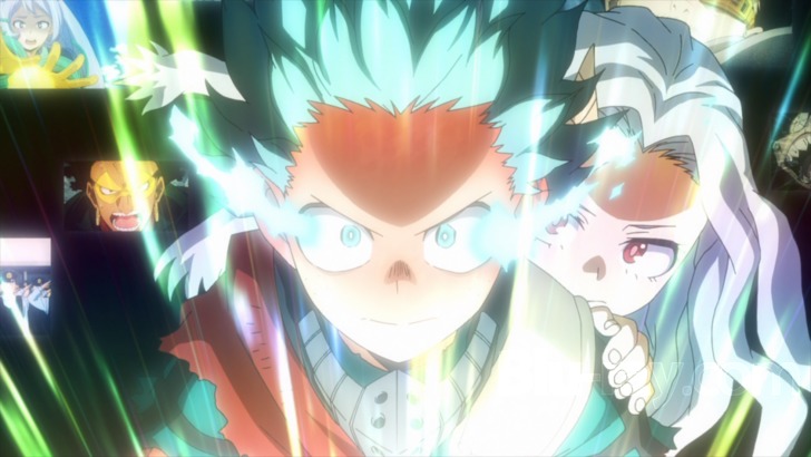 My Hero Academia Confirma 7ª temporada! » Anime Xis