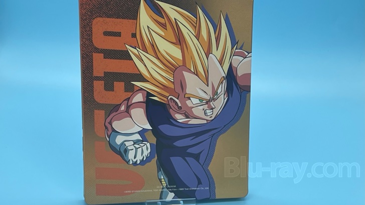 Dragon Ball Z: Season 8 (steelbook) (blu-ray)(2021) : Target