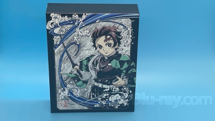 Review: Demon Slayer Season 1 Part 1 Blu-ray - Three If By Space