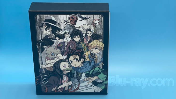 Demon Slayer: Kimetsu no Yaiba - Part 1 [Blu-ray]