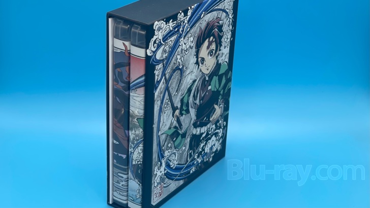 DEMON SLAYER - Official Collector'S Edition Box Set Part 1 (1 To 13 Ep