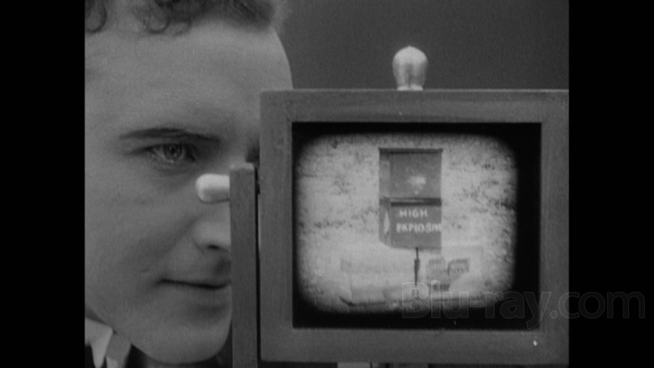 The Intrigue The Films of Julia Crawford Ivers Bluray