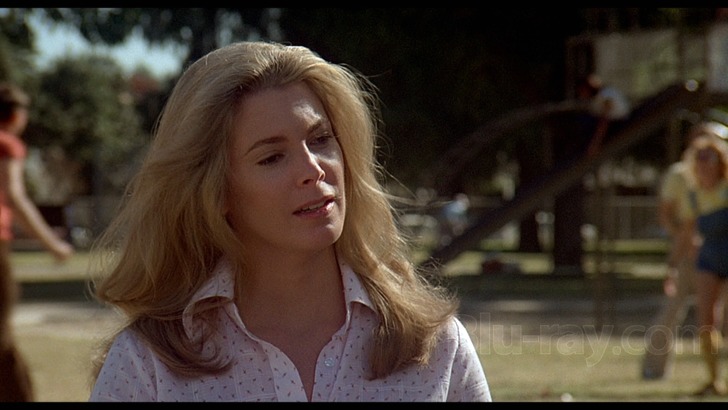 The Other Side of the Mountain Part 2 Bluray