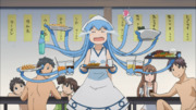 The Squid Girl: Seasons 1 and 2 Complete Collection Blu-ray (侵略