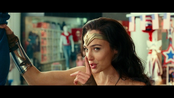 Wonder Woman 1984, Full 4K Movie Preview