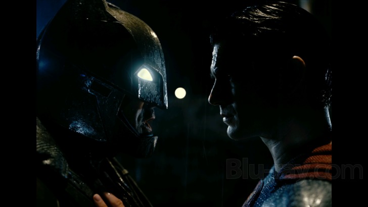 Batman v Superman: Dawn of Justice 4K Blu-ray (Ultimate Edition