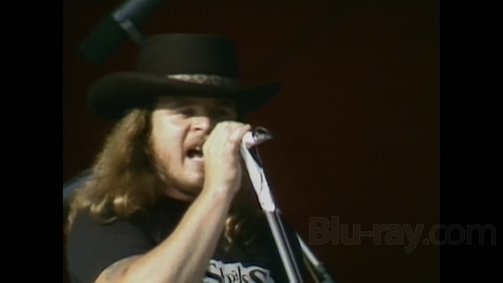 Lynyrd Skynyrd: Live at Knebworth '76 Blu-ray (Blu-ray + CD)