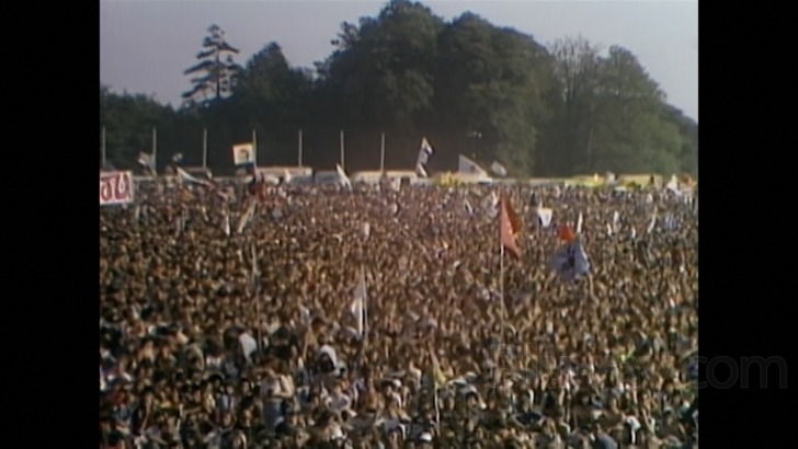 Lynyrd Skynyrd: Live at Knebworth '76 Blu-ray (Blu-ray + CD)