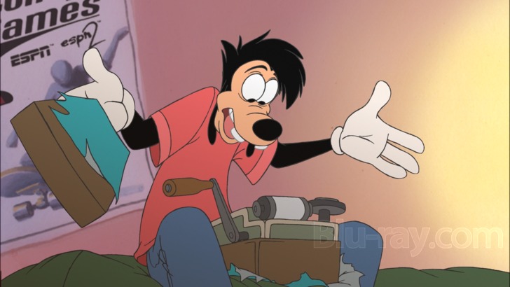 A Goofy Movie Blu Ray Review