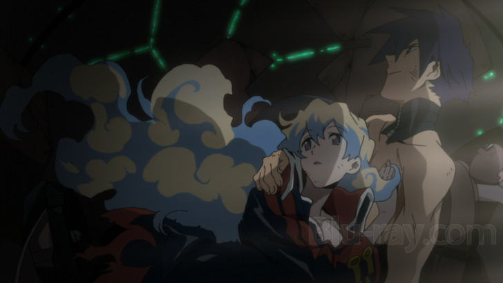 Gurren Lagann Movie 1: Childhood's End Anime Reviews