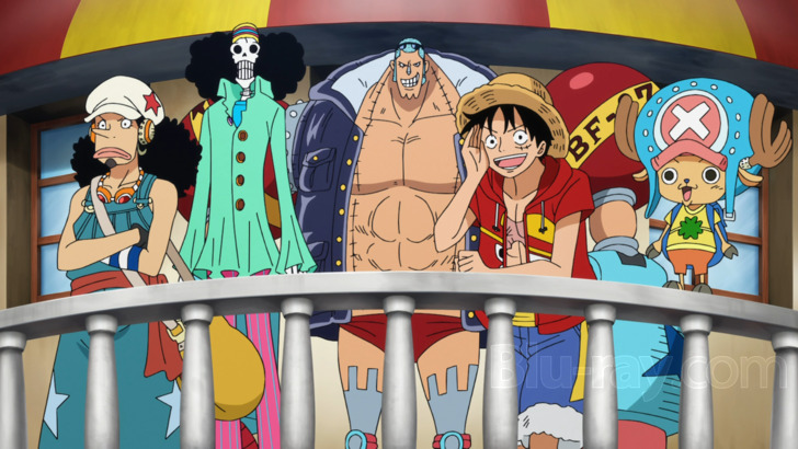 One Piece TV Special 2 - Episode of Nami - Blu-ray