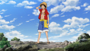 One Piece: Adventure of Nebulandia (TV Movie 2015) - IMDb