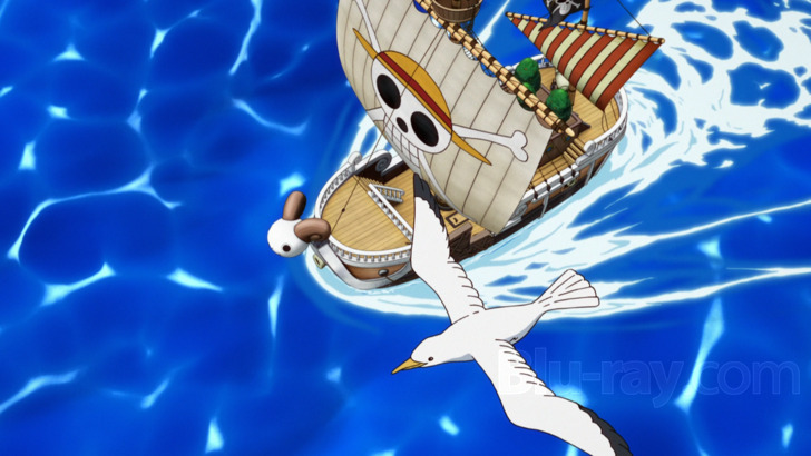 One Piece: Episode of Skypiea (2018) - Filmaffinity